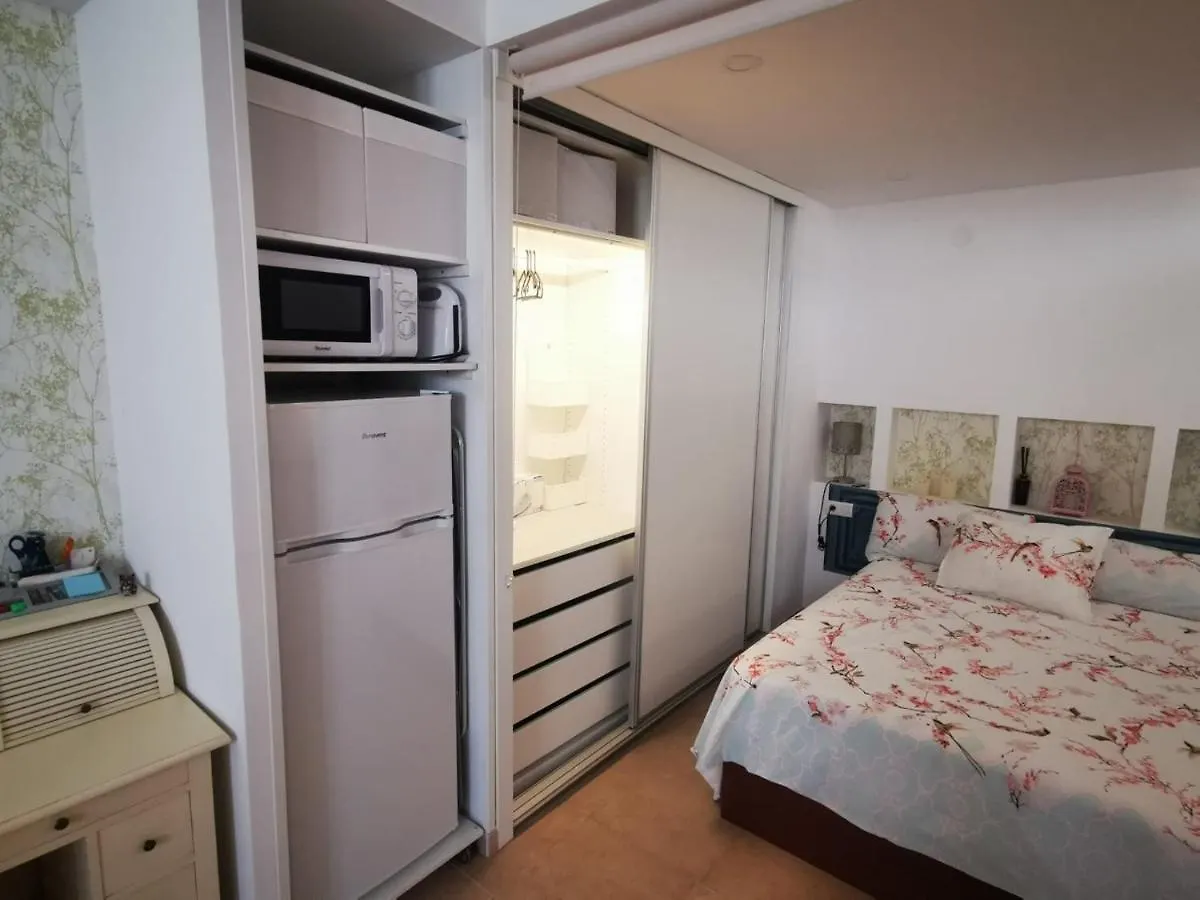 Estudio Malaga Centro Apartment