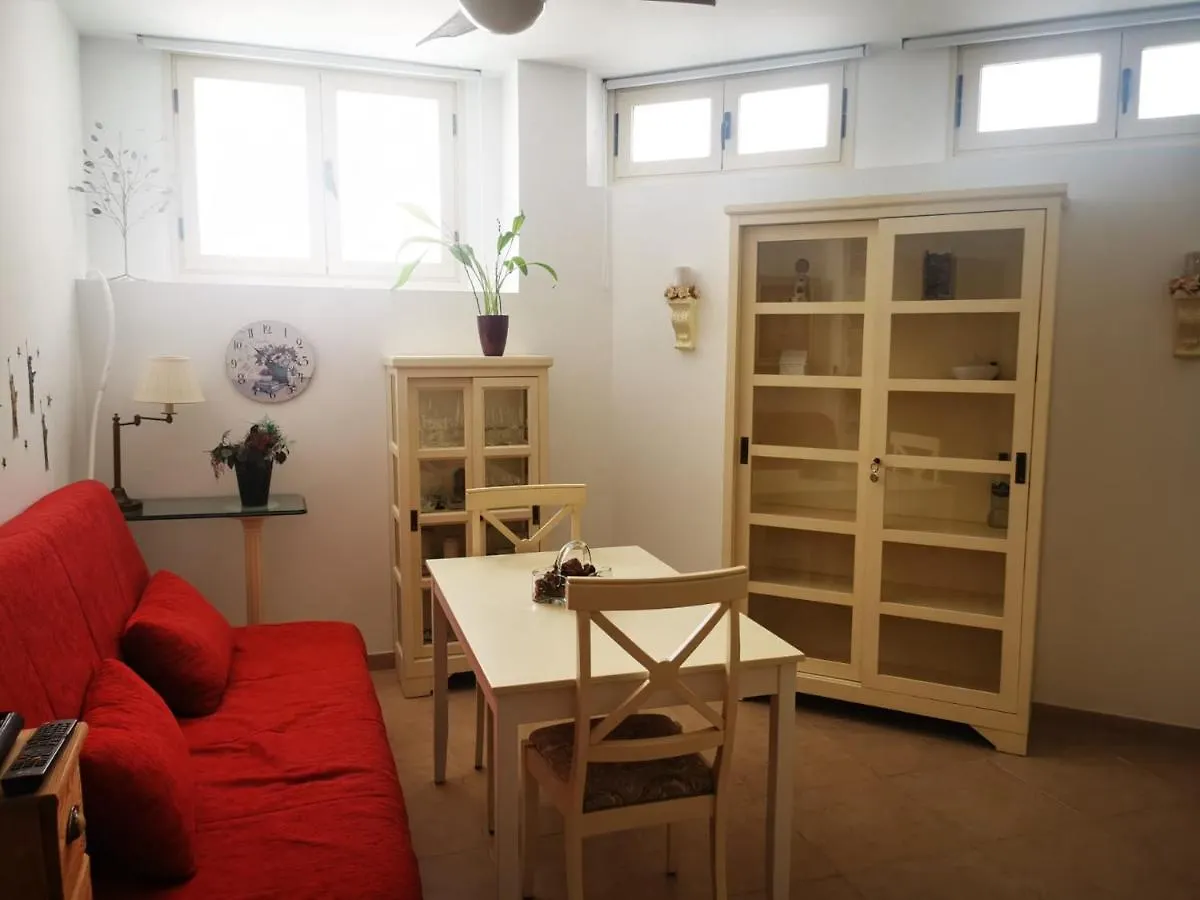Estudio Malaga Centro Apartment Spain