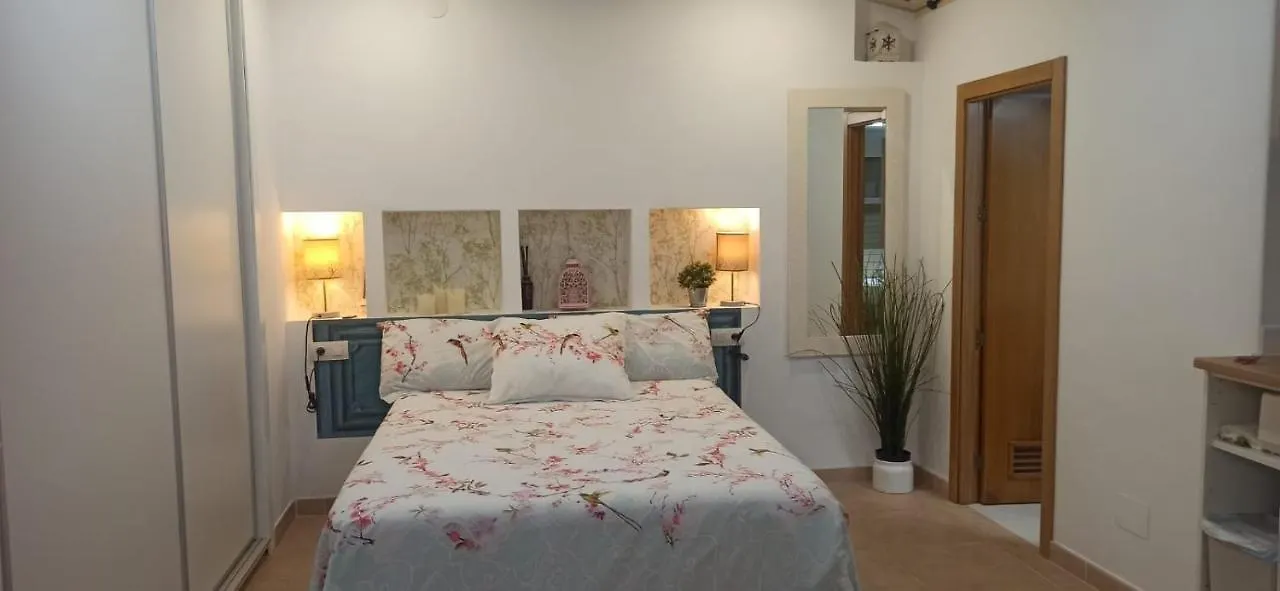 Estudio Malaga Centro Apartment 0*,  Spain