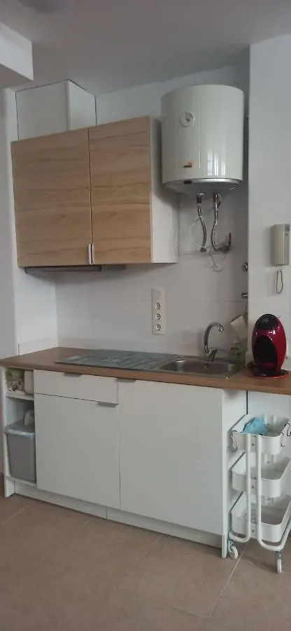 Estudio Malaga Centro Apartment Spain